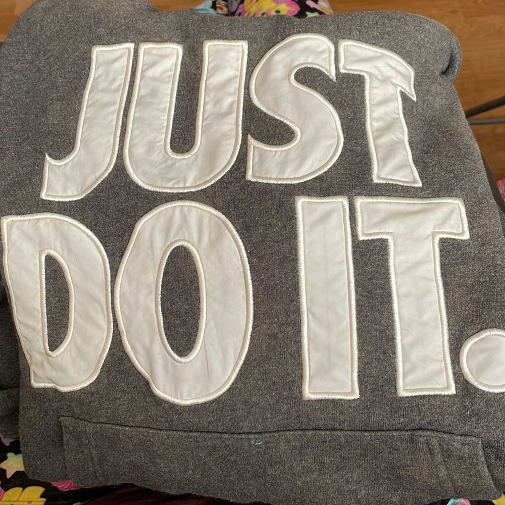 Nike hoodie